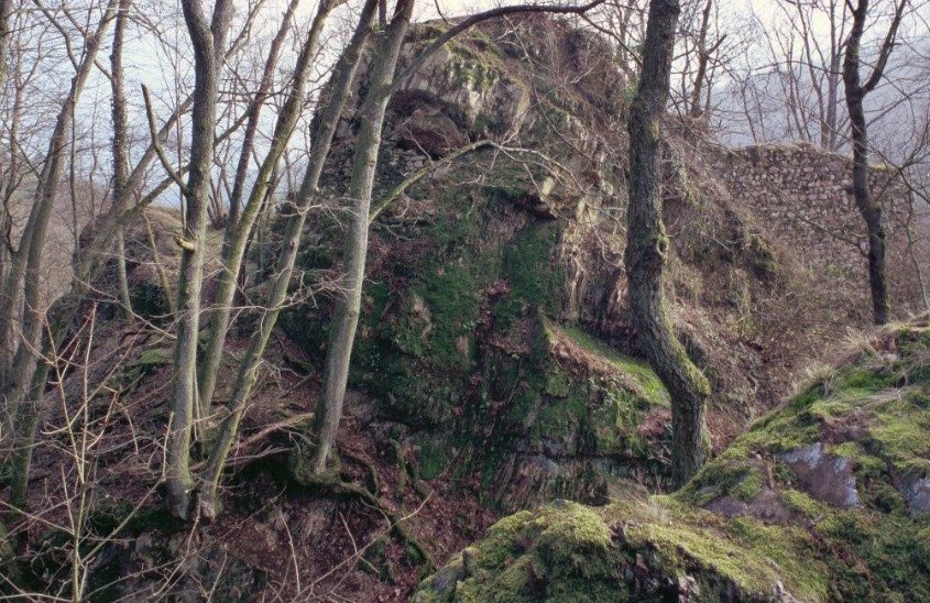 Burgruine Wildenstein, Dannenfels, Germany, Germany